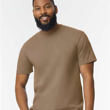 Gildan Men's Softstyle® Midweight T-Shirt - 65000