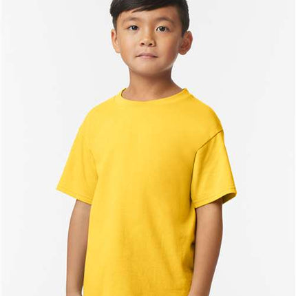 Gildan Youth Softstyle® Midweight T-Shirt - 65000B