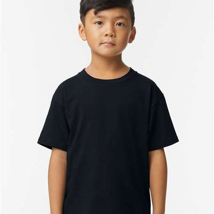 Gildan Youth Softstyle® Midweight T-Shirt - 65000B