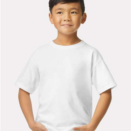 Gildan Youth Softstyle® Midweight T-Shirt - 65000B