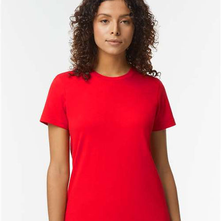 Gildan Women's Softstyle® Midweight T-Shirt - 65000L