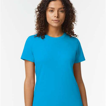Gildan Women's Softstyle® Midweight T-Shirt - 65000L