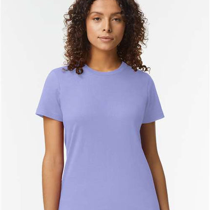 Gildan Women's Softstyle® Midweight T-Shirt - 65000L