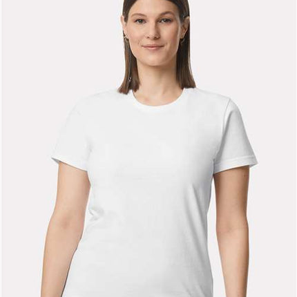 Gildan Women's Softstyle® Midweight T-Shirt - 65000L