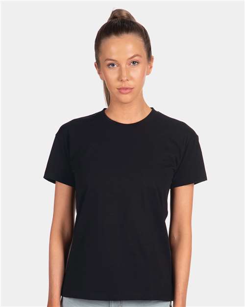 Next Level Women's Cotton Relaxed T-Shirt - 3910