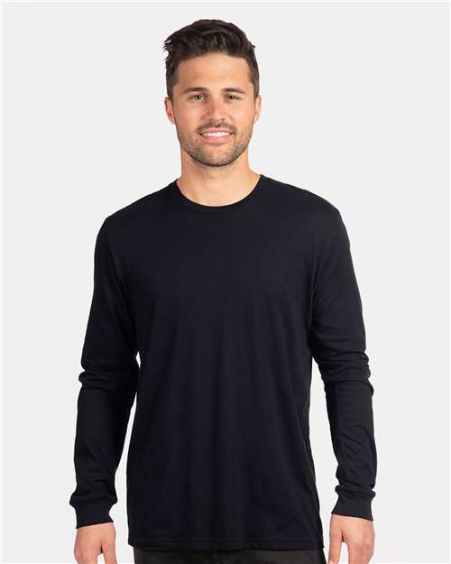 Next Level Unisex CVC Long Sleeve T-Shirt - 6211