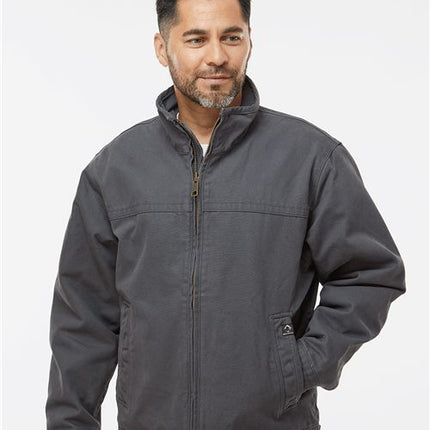 Dri Duck Men's Maverick Boulder Cloth™ Jacket with Blanket Lining - 5028