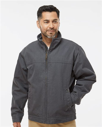 Dri Duck Men's Maverick Boulder Cloth™ Jacket with Blanket Lining - 5028
