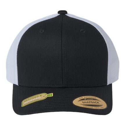 YP Classics Sustainable Retro Trucker Cap - 6606R