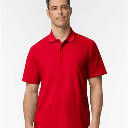 Gildan Men's Softstyle® Pique Polo - 64800
