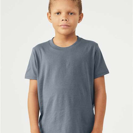 Bella + Canvas Youth Jersey Tee - 3001Y