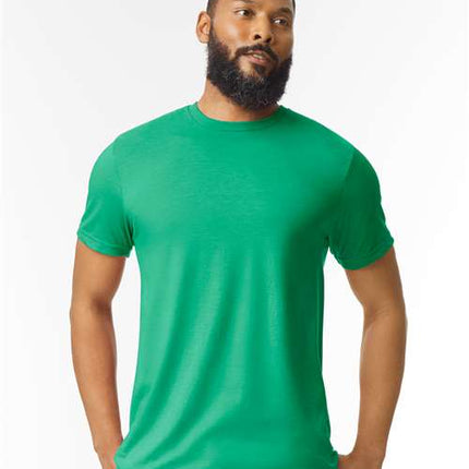 Gildan Men's Softstyle® CVC T-Shirt - 64000CVC
