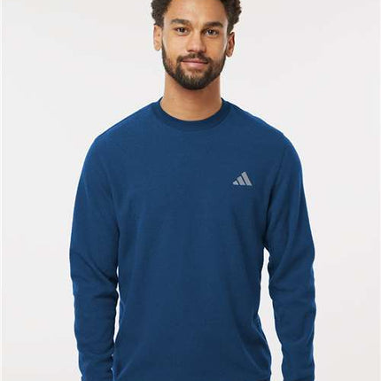 Adidas Men's Crewneck Sweatshirt - A586