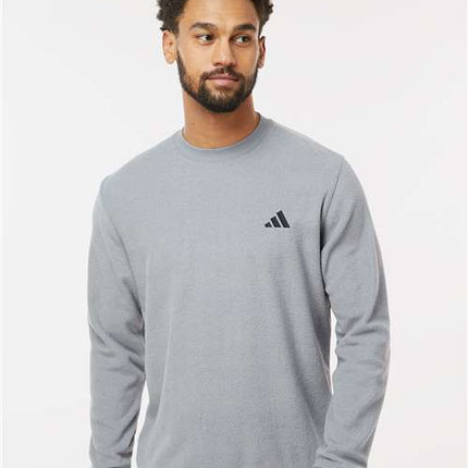 Adidas Men's Crewneck Sweatshirt - A586