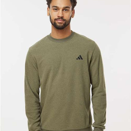 Adidas Men's Crewneck Sweatshirt - A586