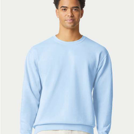 Comfort Colors Unisex Garment-Dyed Lightweight Fleece Crewneck Sweatshirt - 1466