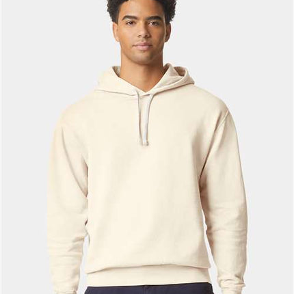 Comfort Colors Unisex Garment-Dyed Lightweight Fleece Hooded Sweatshirt - 1467