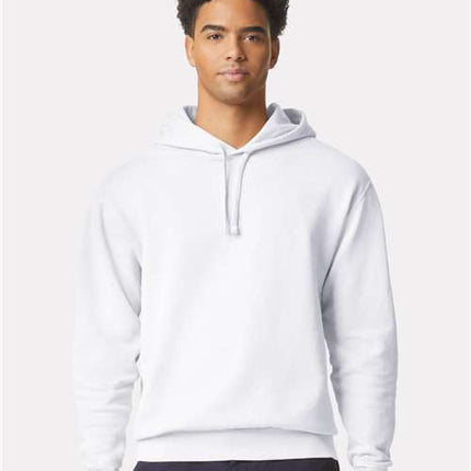 Comfort Colors Unisex Garment-Dyed Lightweight Fleece Hooded Sweatshirt - 1467