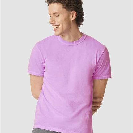 Comfort Colors Unisex Garment-Dyed Heavyweight T-Shirt - 1717