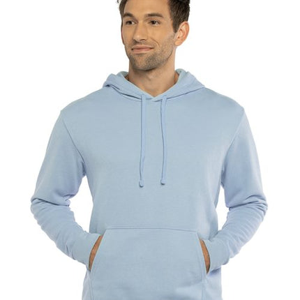 Next Level Unisex Laguna Sueded Hoodie Sweatshirt - 9304
