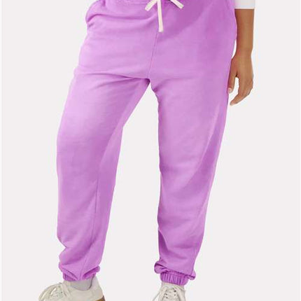 Comfort Colors Unisex Garment-Dyed Lightweight Fleece Sweatpants - 1469
