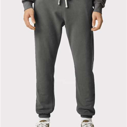 Comfort Colors Unisex Garment-Dyed Lightweight Fleece Sweatpants - 1469