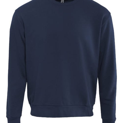 Next Level Unisex Santa Barbara Crewneck Sweatshirt - 9003