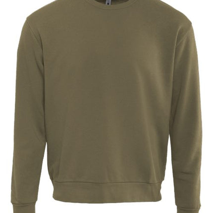 Next Level Unisex Santa Barbara Crewneck Sweatshirt - 9003
