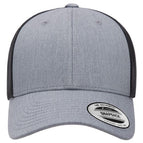 Heather/ Black / Adjustable