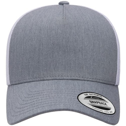 YP Classics Five-Panel Retro Trucker Cap - 6506