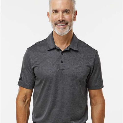 Adidas Men's Space Dyed Polo - A591