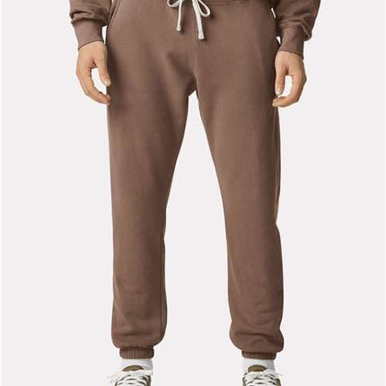 Comfort Colors Unisex Garment-Dyed Lightweight Fleece Sweatpants - 1469