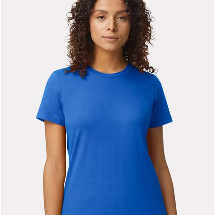 Gildan Women's Softstyle® Midweight T-Shirt - 65000L