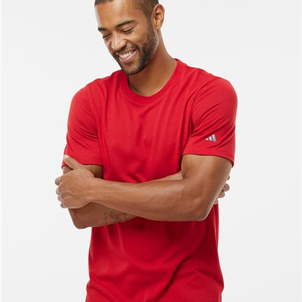 Adidas Men's Blended T-Shirt - A556