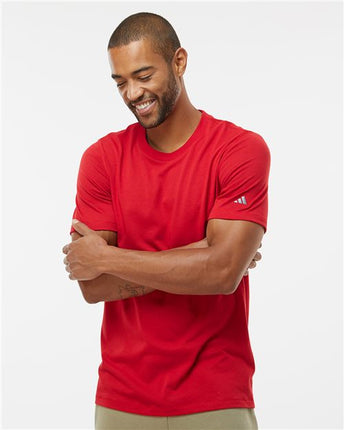 Adidas Men's Blended T-Shirt - A556