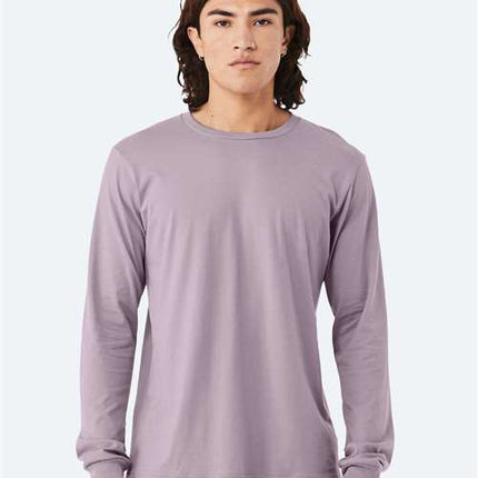 Bella + Canvas Unisex Jersey Long Sleeve Tee - 3501