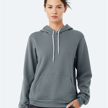 Bella + Canvas Unisex Sponge Fleece Hoodie Sweatshirt - 3719