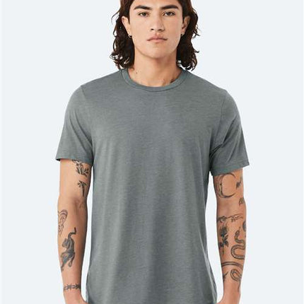 Bella + Canvas CVC Jersey Tee  3001CVC