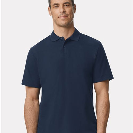 Gildan Men's Softstyle® Pique Polo - 64800