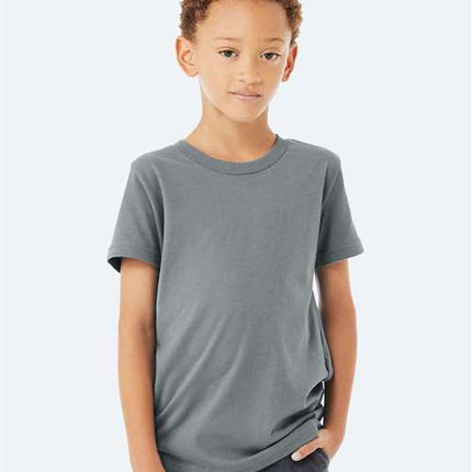 Bella + Canvas Youth Jersey Tee - 3001Y