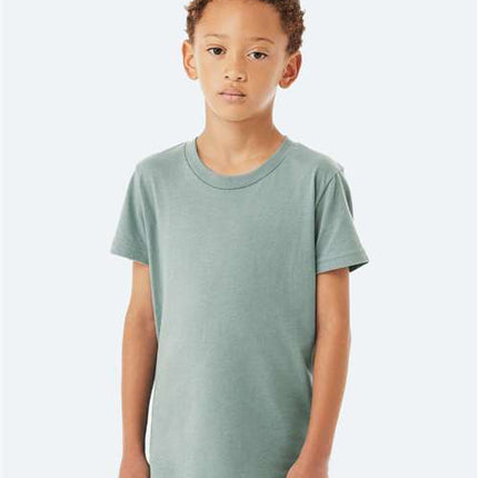 Bella + Canvas Youth Jersey Tee - 3001Y