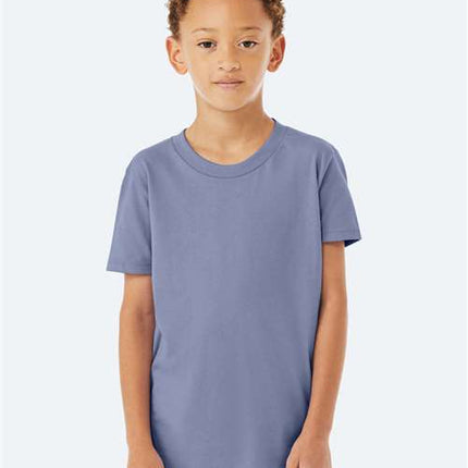 Bella + Canvas Youth Jersey Tee - 3001Y