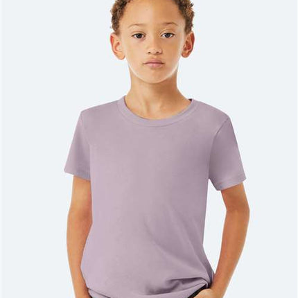 Bella + Canvas Youth Jersey Tee - 3001Y