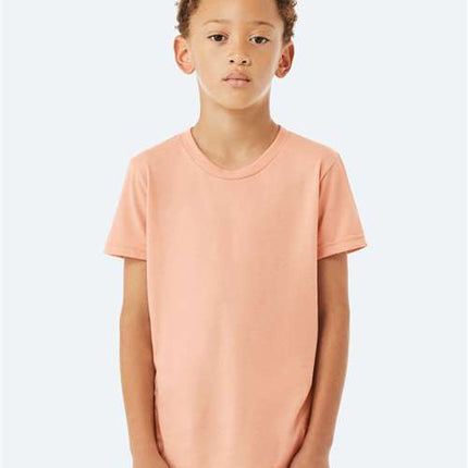 Bella + Canvas Youth Jersey Tee - 3001Y
