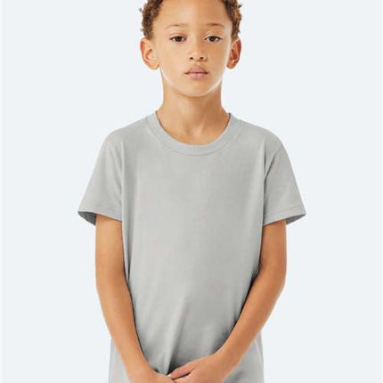 Bella + Canvas Youth Jersey Tee - 3001Y