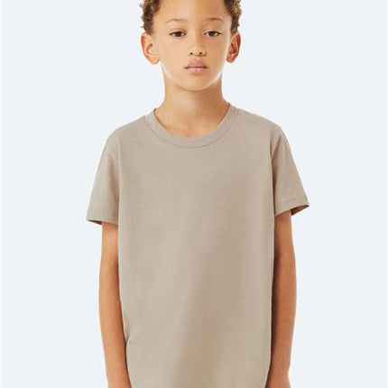 Bella + Canvas Youth Jersey Tee - 3001Y