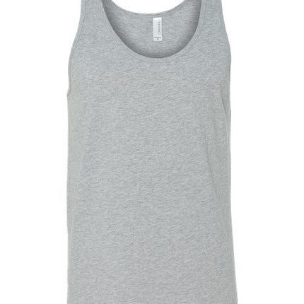 Bella + Canvas Unisex Heather CVC Tank - 3480CVC