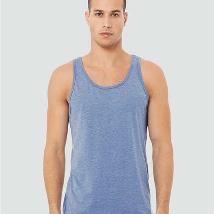 Bella + Canvas Unisex Triblend Tank - 3484