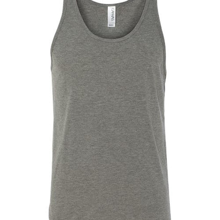 Bella + Canvas Unisex Triblend Tank - 3484