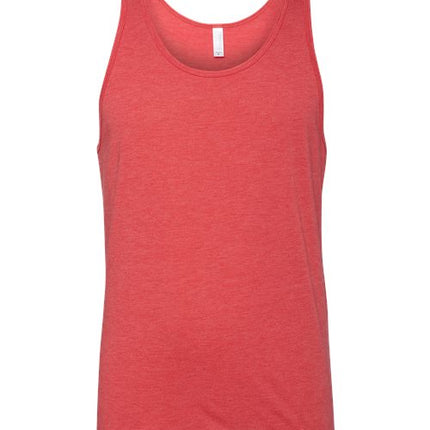 Bella + Canvas Unisex Triblend Tank - 3484
